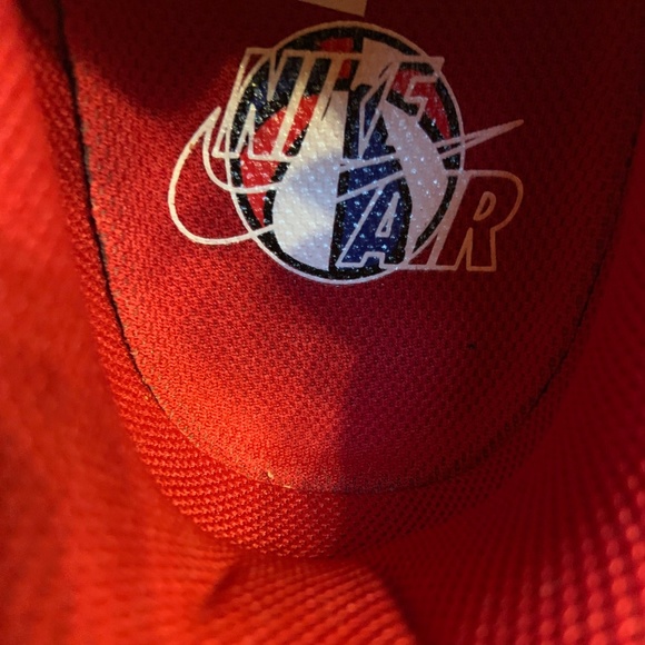 Nike Air Force 1 Low Basketball Leather Shoes - Picture 8 of 8